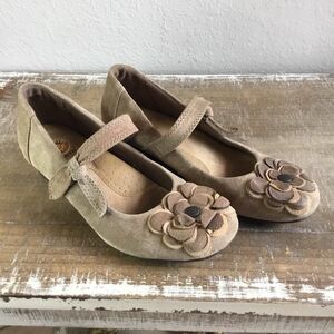 Spirit Earth Forest Fairy Cottagecore Fairycore Bohemian Mary Jane Shoes 6.5